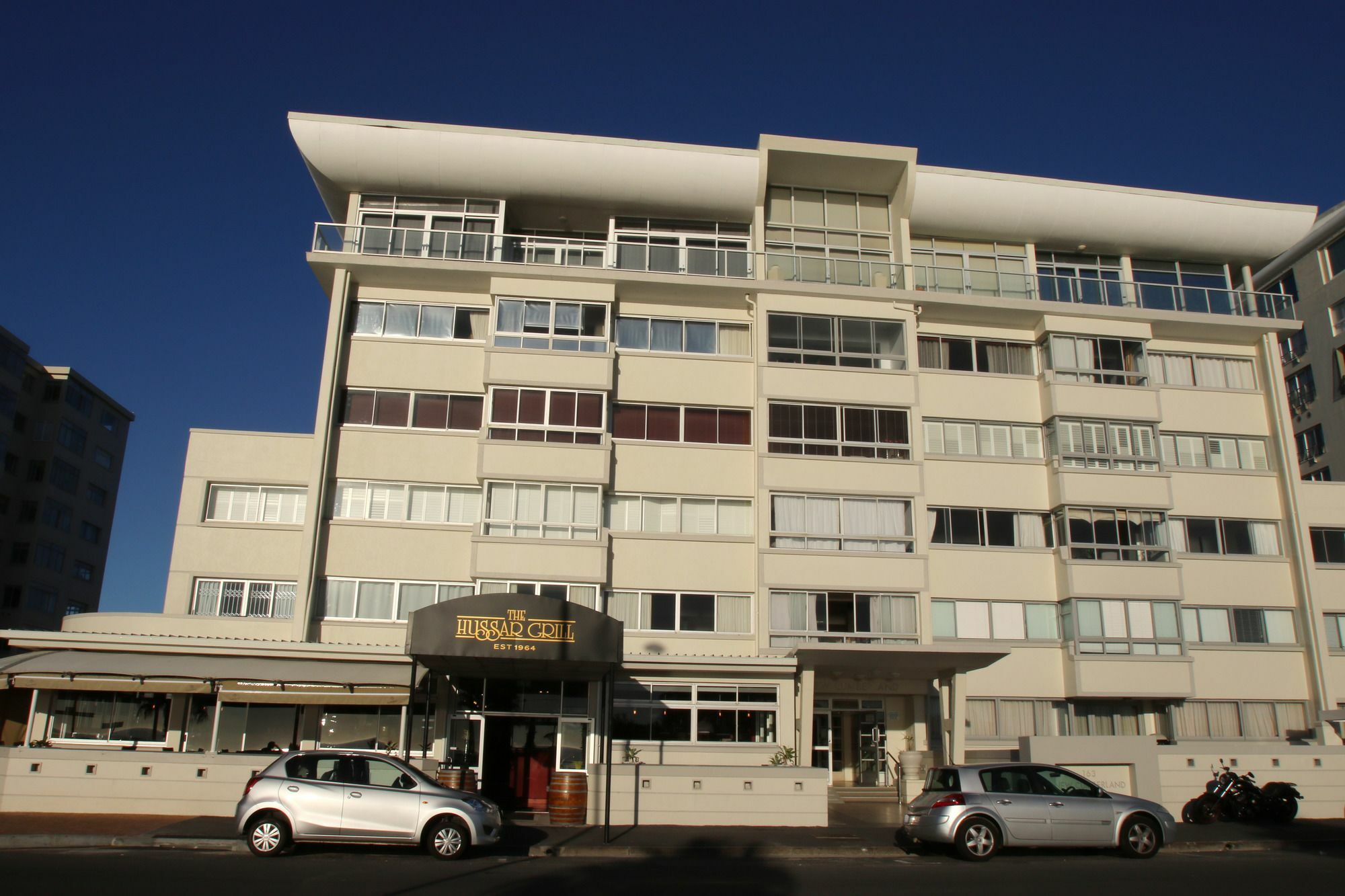 205 New Cumberland Hotel Cape Town Exterior foto